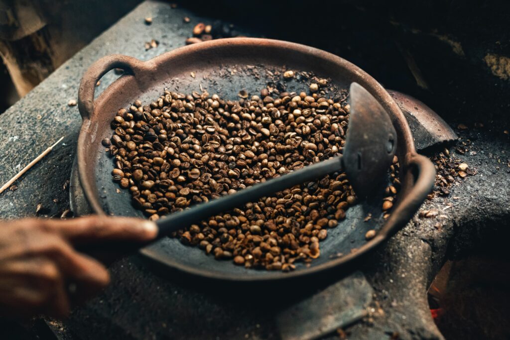 Threats to coffee production