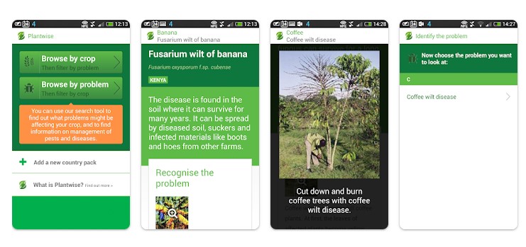 Plantwise Factsheet Library