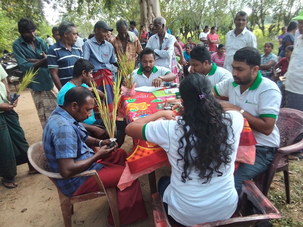 PCCP in Sri Lanka