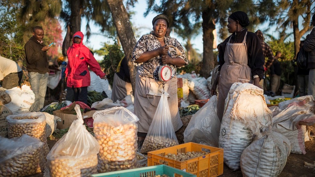 Production standards are important for Kenya's growers