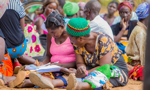 Chinyunyu Plant Clinic in Rufunsa district, Zambia
