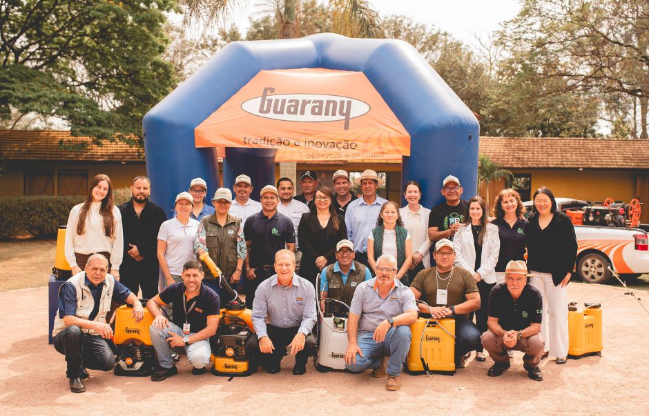 Pesticide risk reduction trainees